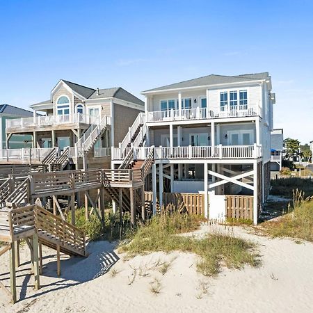 Betty Lou Villa Ocean Isle Beach Esterno foto