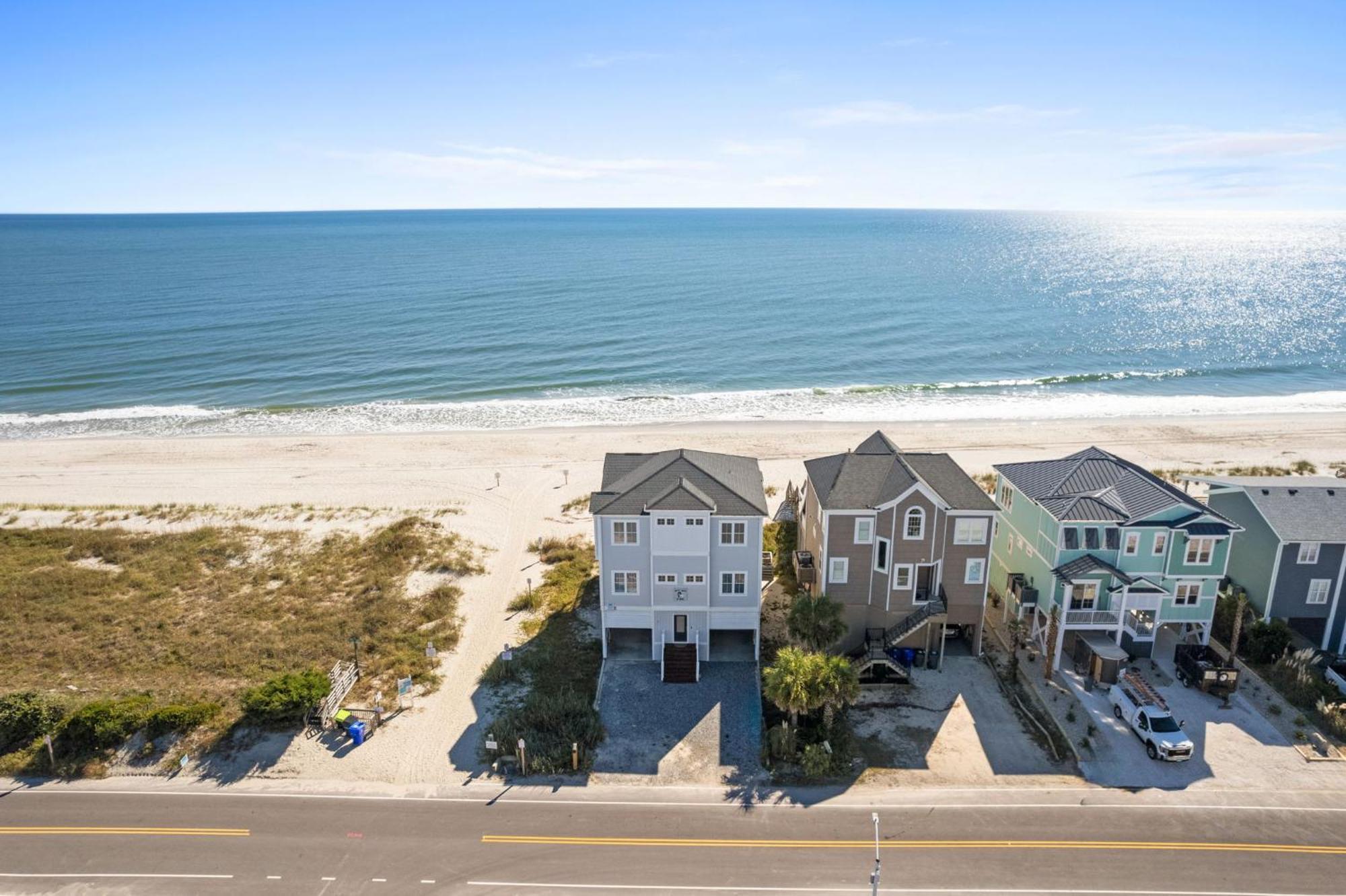 Betty Lou Villa Ocean Isle Beach Esterno foto