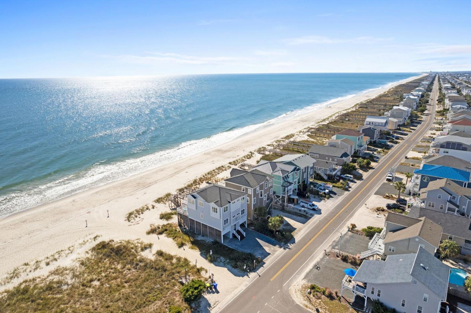 Betty Lou Villa Ocean Isle Beach Esterno foto